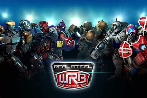 descargar real steel world robot boxing en play store|real steel boxing game.